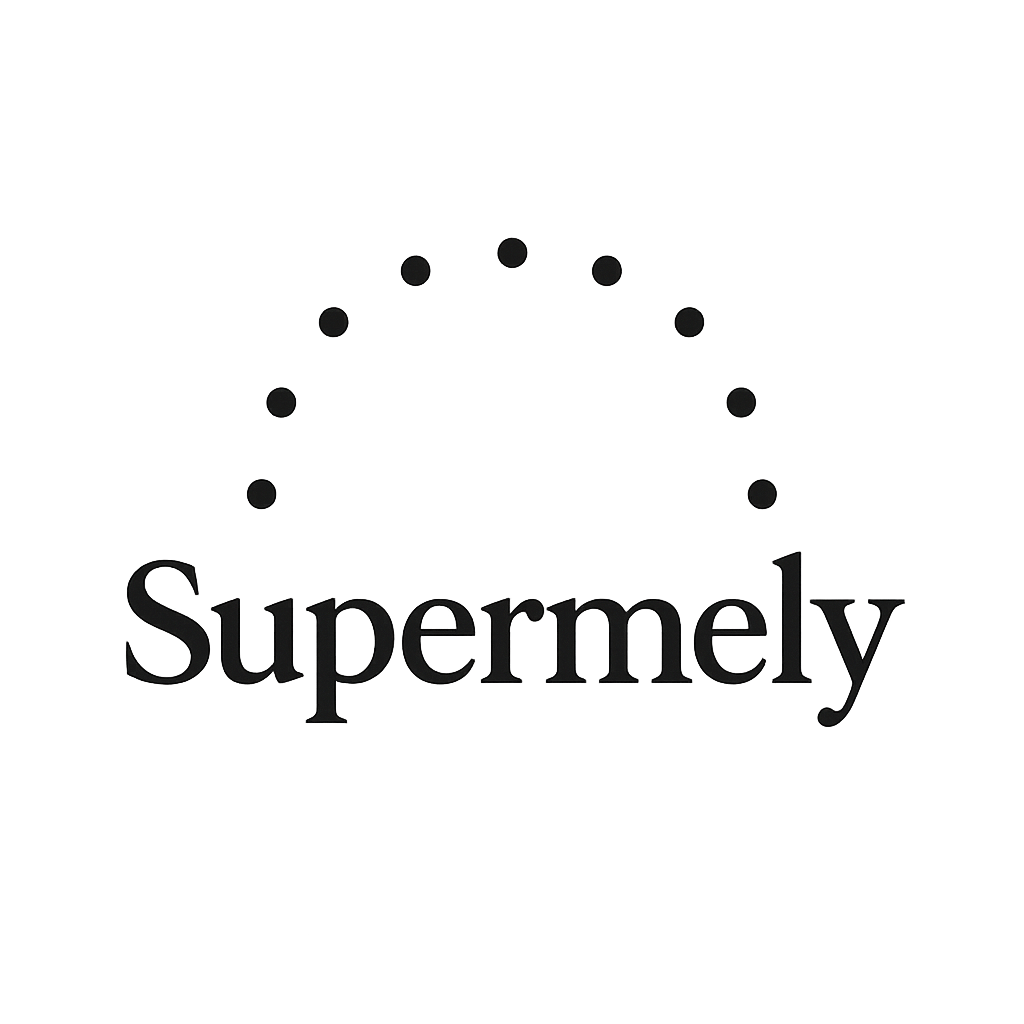 Supermely Logo