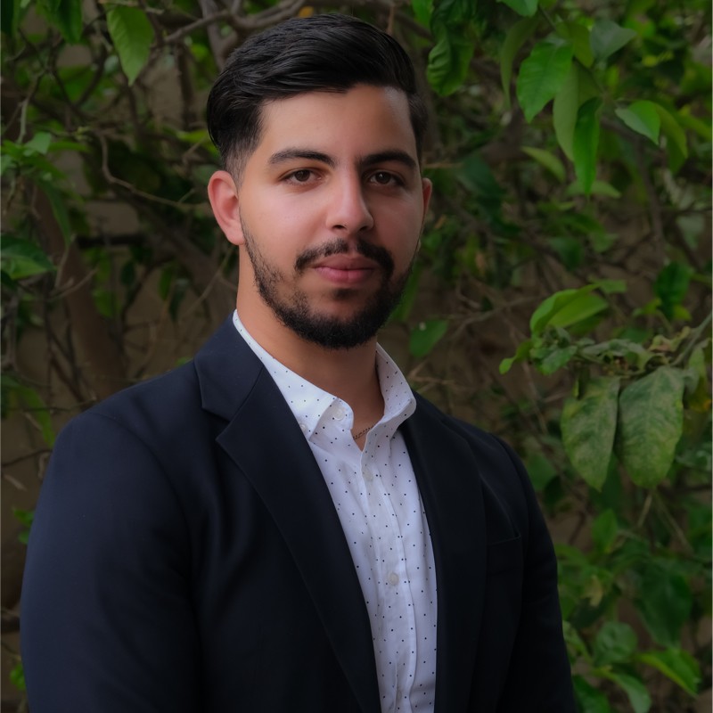 Mohammed Oussama Seddini